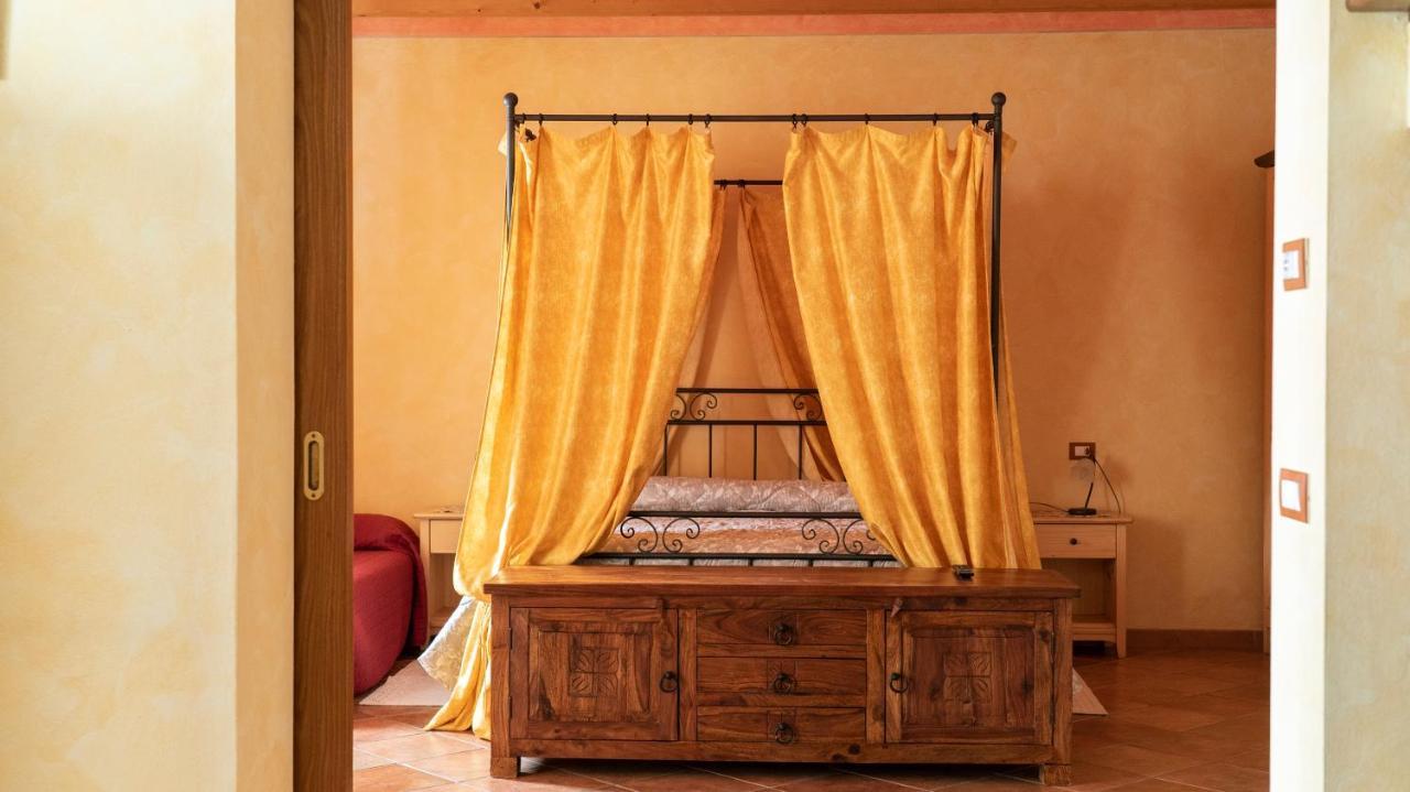 Agriturismo Le Tese Cola  Екстер'єр фото