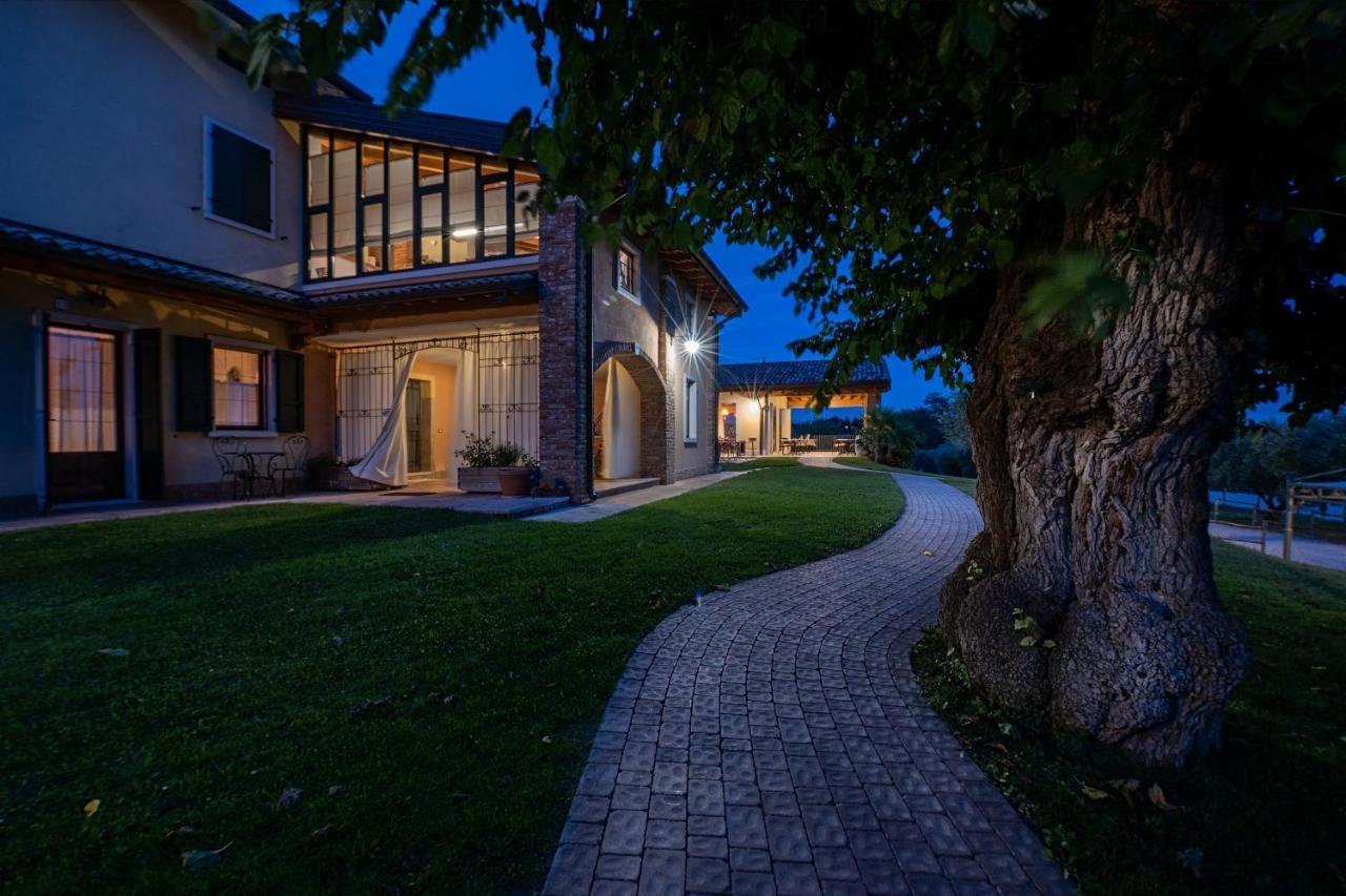 Agriturismo Le Tese Cola  Екстер'єр фото