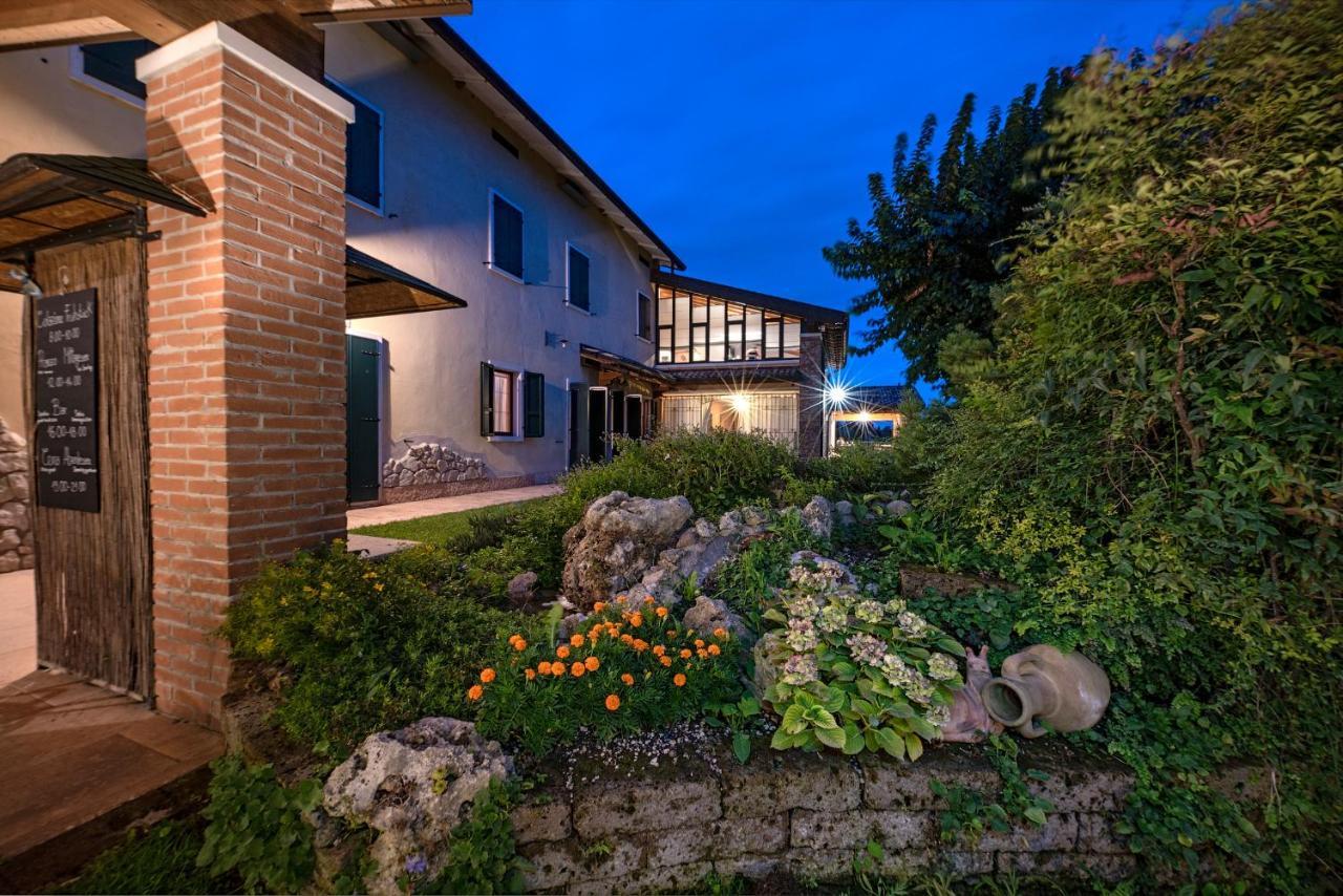 Agriturismo Le Tese Cola  Екстер'єр фото