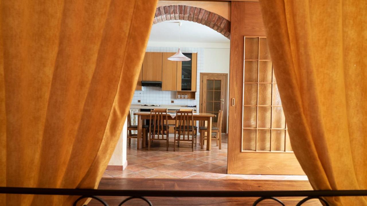 Agriturismo Le Tese Cola  Екстер'єр фото