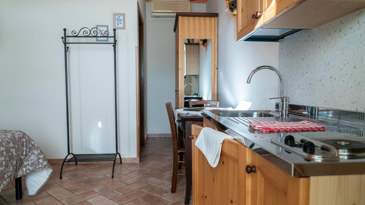 Agriturismo Le Tese Cola  Екстер'єр фото