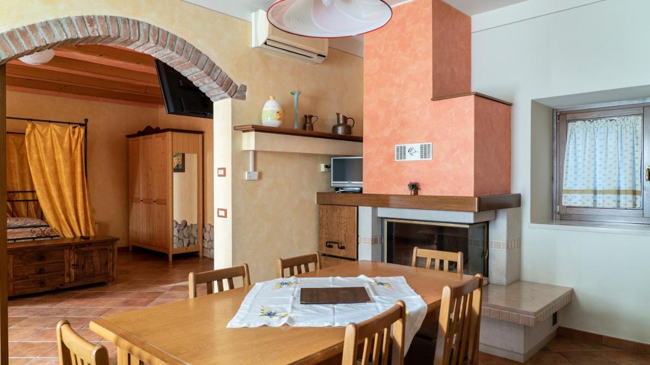 Agriturismo Le Tese Cola  Екстер'єр фото