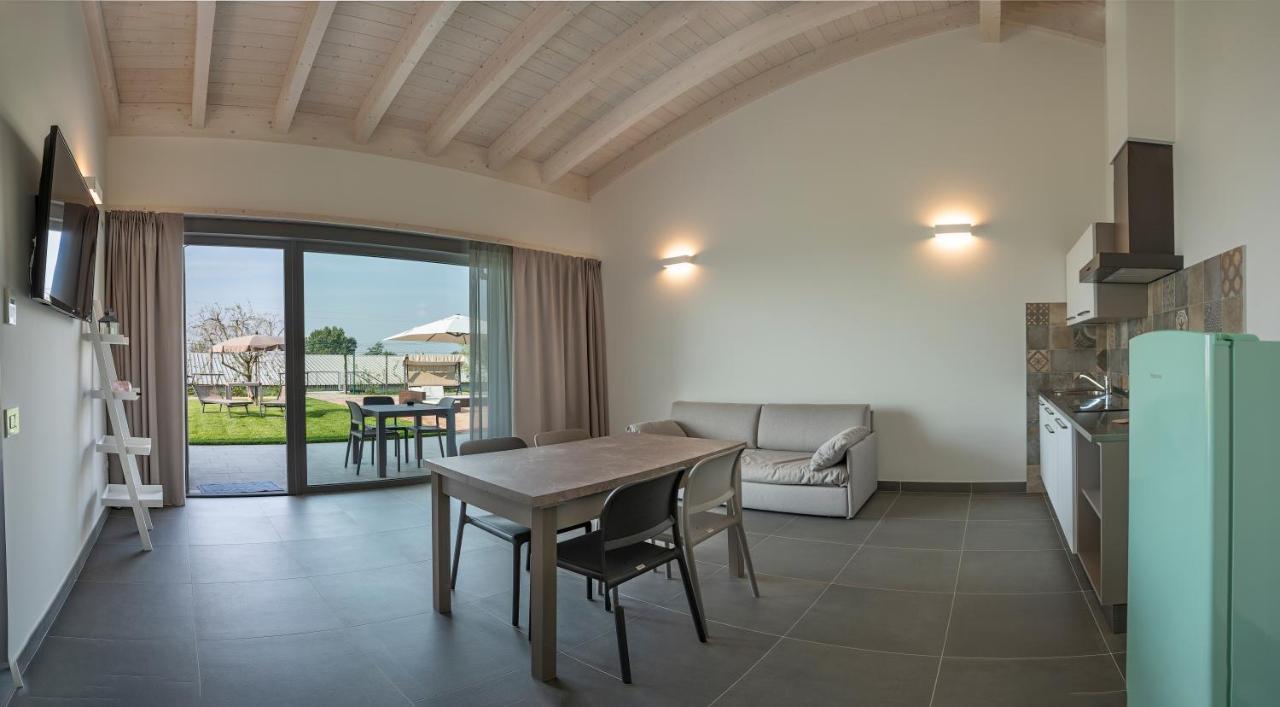 Agriturismo Le Tese Cola  Екстер'єр фото
