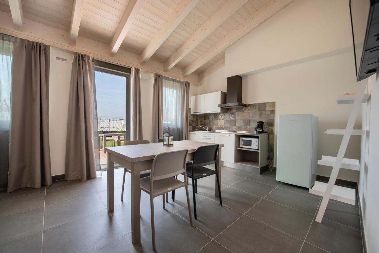 Agriturismo Le Tese Cola  Екстер'єр фото