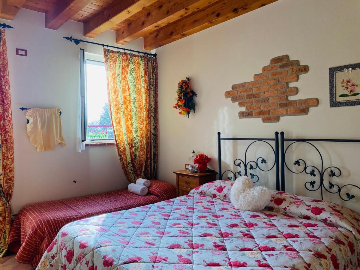 Agriturismo Le Tese Cola  Екстер'єр фото