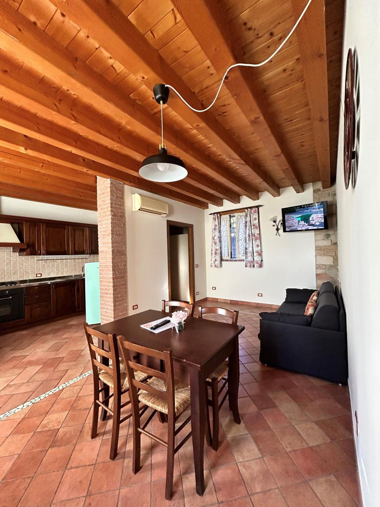 Agriturismo Le Tese Cola  Екстер'єр фото