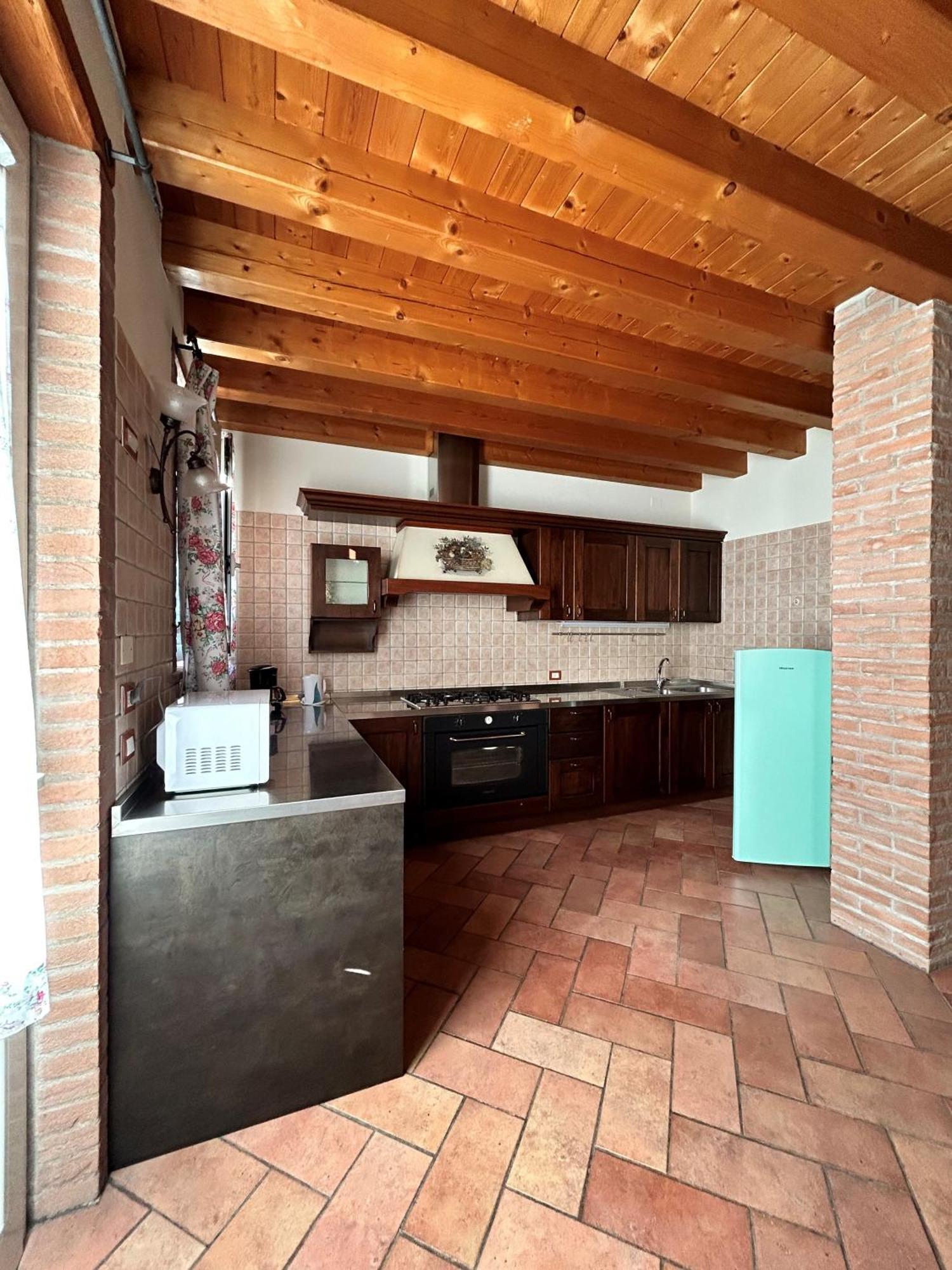 Agriturismo Le Tese Cola  Екстер'єр фото