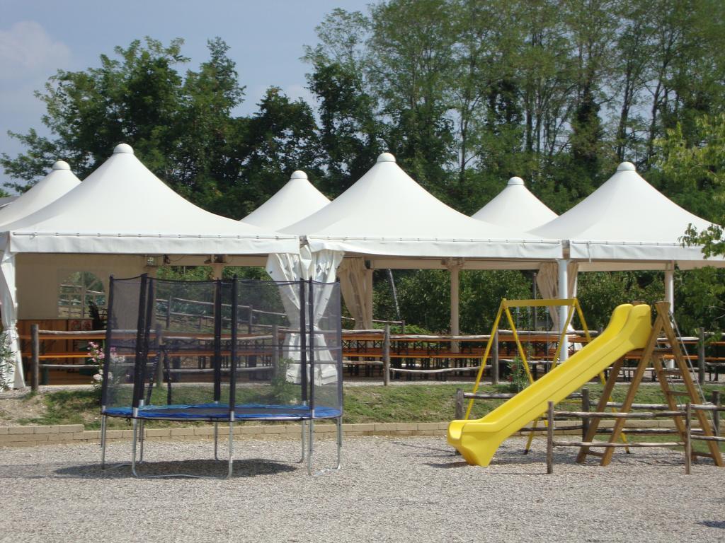 Agriturismo Le Tese Cola  Екстер'єр фото