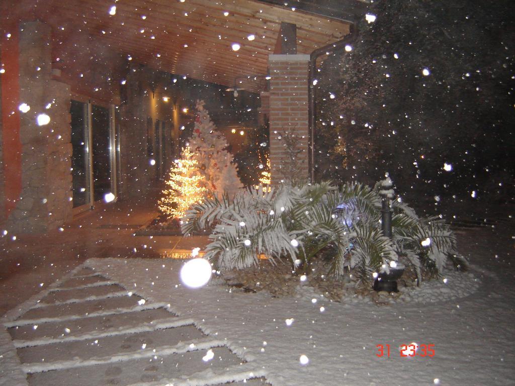 Agriturismo Le Tese Cola  Екстер'єр фото