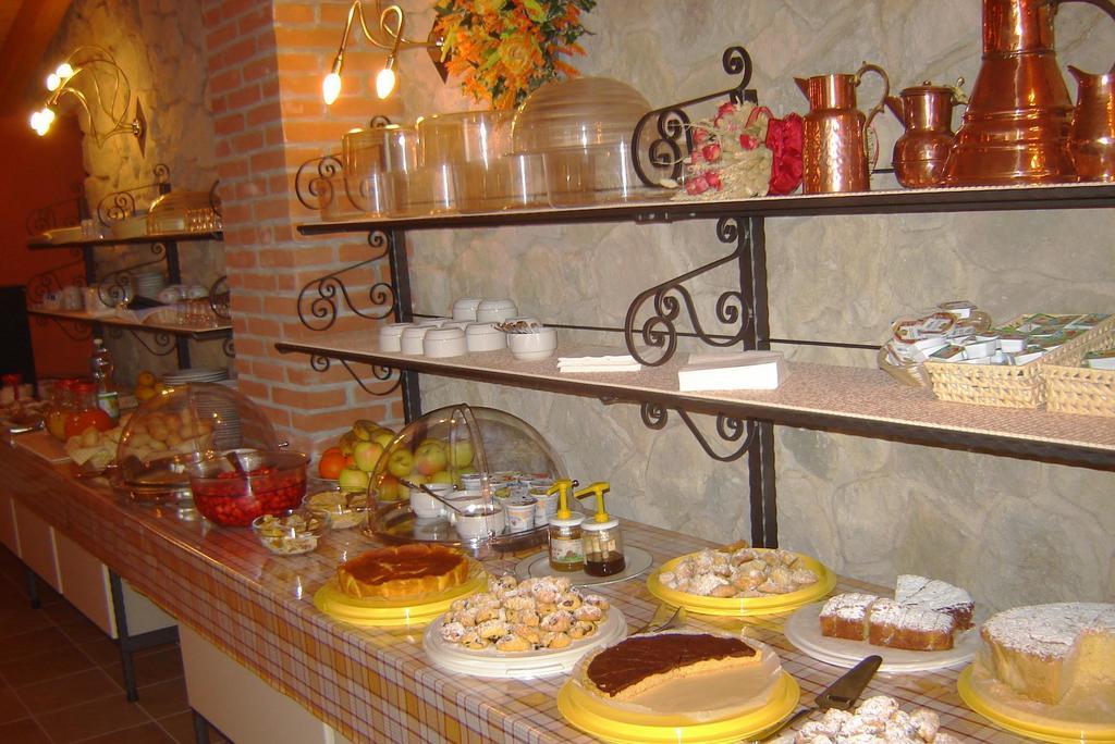 Agriturismo Le Tese Cola  Екстер'єр фото