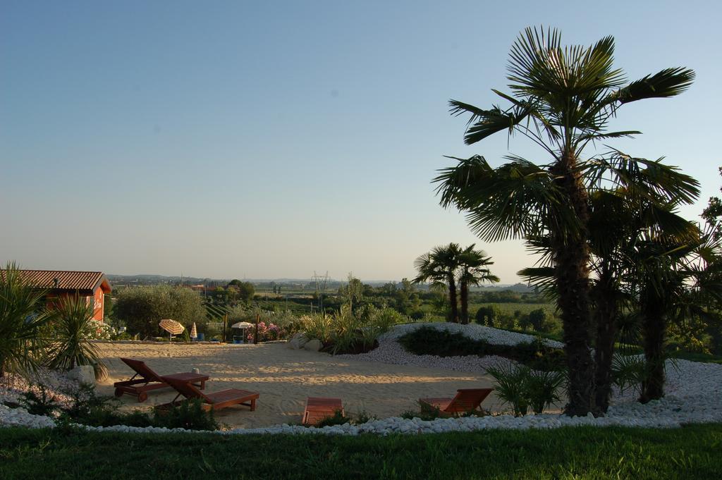 Agriturismo Le Tese Cola  Екстер'єр фото
