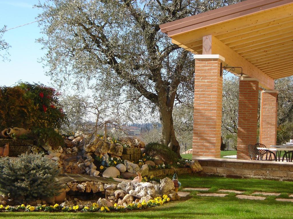 Agriturismo Le Tese Cola  Екстер'єр фото