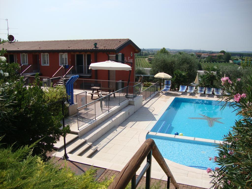 Agriturismo Le Tese Cola  Екстер'єр фото