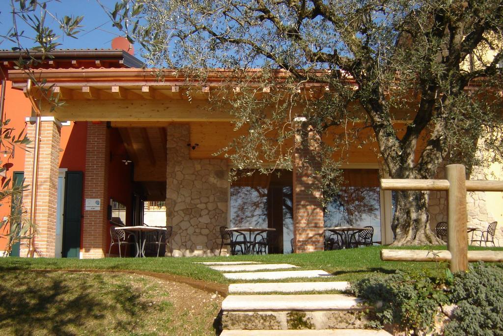 Agriturismo Le Tese Cola  Екстер'єр фото