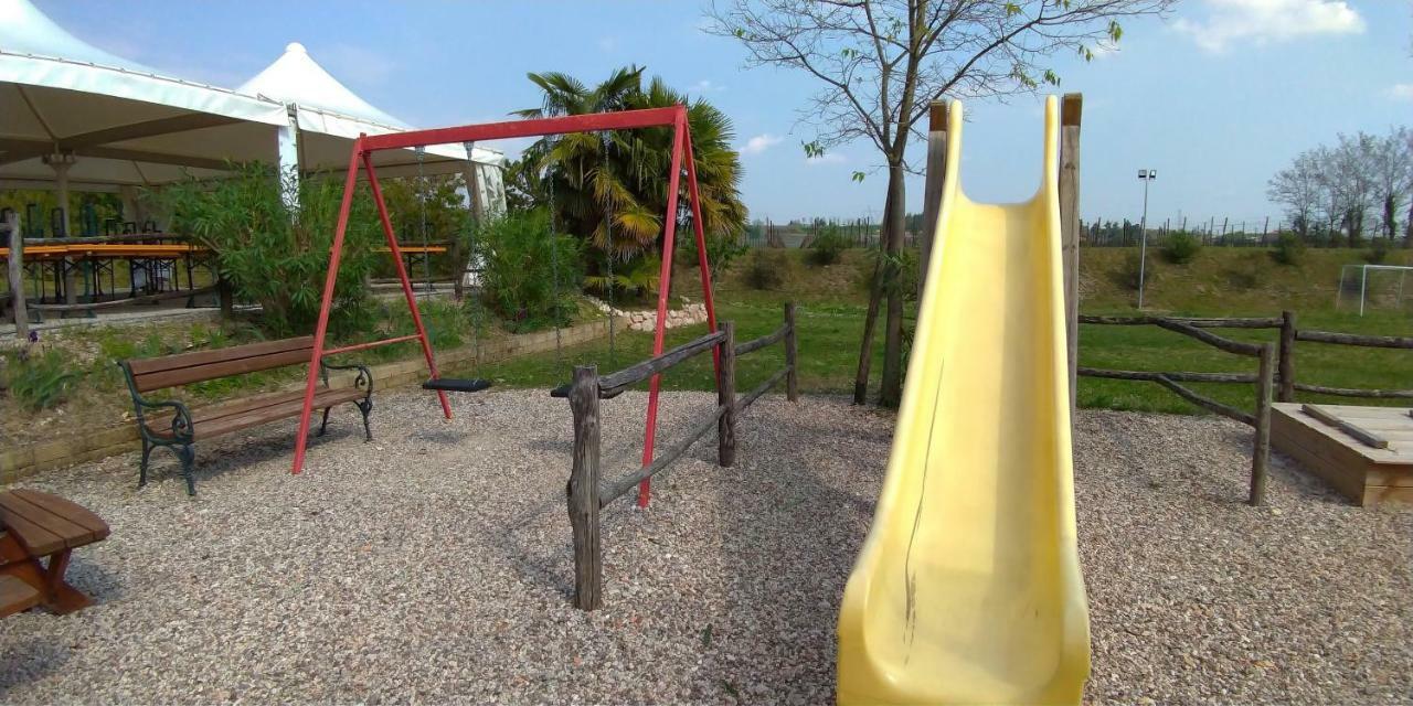 Agriturismo Le Tese Cola  Екстер'єр фото